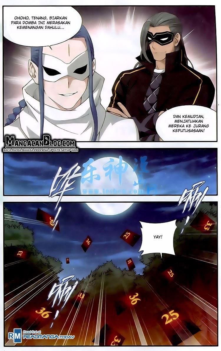 Battle Through the Heavens Chapter 116 halaman 14